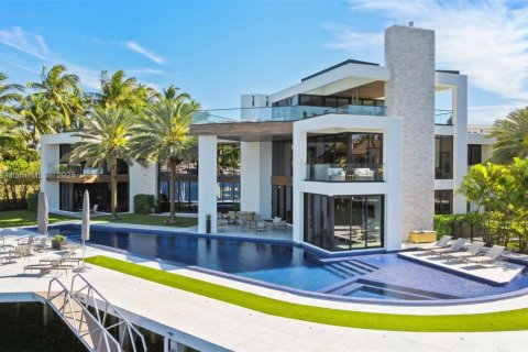 Villa ou maison à vendre à Fort Lauderdale, Floride: 6 chambres, 1088.26 m2 № 1985651 - photo 26