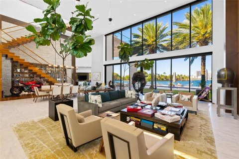 Villa ou maison à vendre à Fort Lauderdale, Floride: 6 chambres, 1088.26 m2 № 1985651 - photo 7