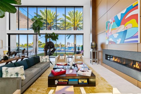 Villa ou maison à vendre à Fort Lauderdale, Floride: 6 chambres, 1088.26 m2 № 1985651 - photo 8