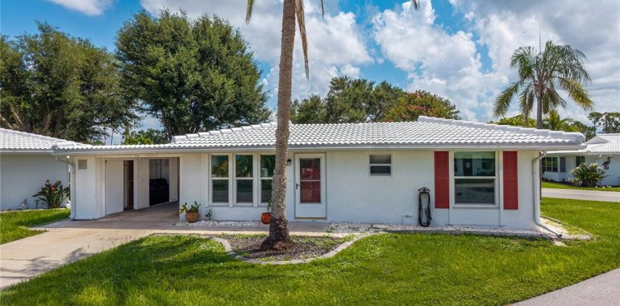 Villa ou maison à Venice, Floride 2 chambres, 96.15 m2 № 1855728