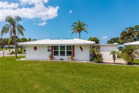 House in Venice, Florida 2 bedrooms, 96.15 sq.m. № 1855728 - photo 27