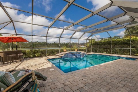 House in Parrish, Florida 4 bedrooms, 301.19 sq.m. № 1630983 - photo 26