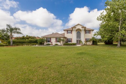 House in Parrish, Florida 4 bedrooms, 301.19 sq.m. № 1630983 - photo 4