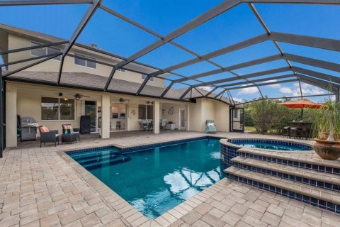 House in Parrish, Florida 4 bedrooms, 301.19 sq.m. № 1630983 - photo 27