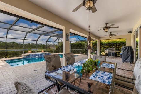 House in Parrish, Florida 4 bedrooms, 301.19 sq.m. № 1630983 - photo 25