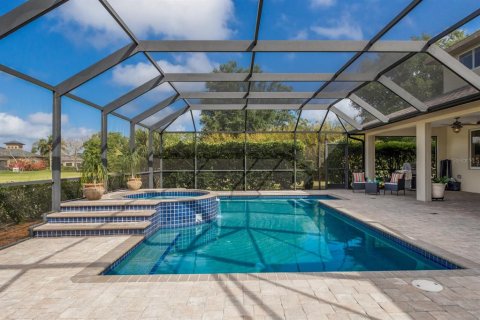 House in Parrish, Florida 4 bedrooms, 301.19 sq.m. № 1630983 - photo 28