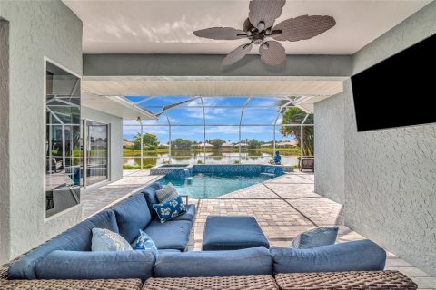 Villa ou maison à vendre à Sarasota, Floride: 3 chambres, 252.51 m2 № 2147663 - photo 3