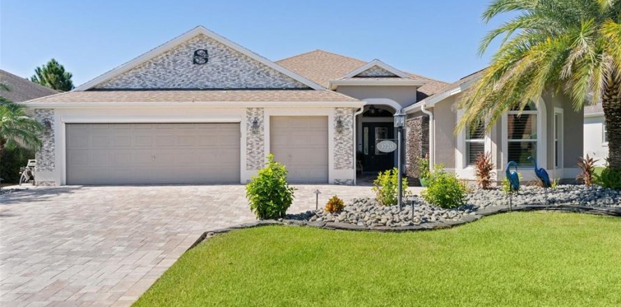 Villa ou maison à The Villages, Floride 3 chambres, 188.87 m2 № 2415121