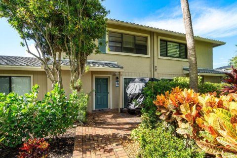 Touwnhouse à Boynton Beach, Floride 2 chambres, 184.5 m2 № 2352993
