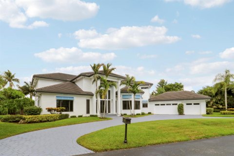 House in Jupiter, Florida 4 bedrooms, 449.46 sq.m. № 2186607 - photo 14