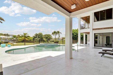 House in Jupiter, Florida 4 bedrooms, 449.46 sq.m. № 2186607 - photo 21