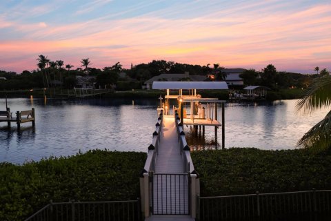 House in Jupiter, Florida 4 bedrooms, 449.46 sq.m. № 2186607 - photo 7