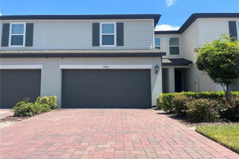 Adosado en alquiler en Ocoee, Florida, 3 dormitorios, 145.86 m2 № 1866759 - foto 1