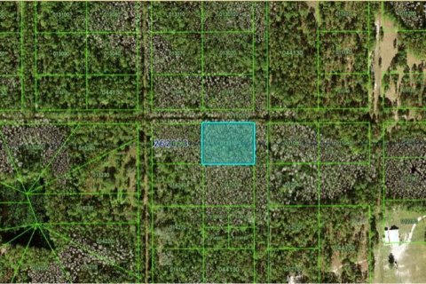 Terreno en Polk City, Florida № 2160731