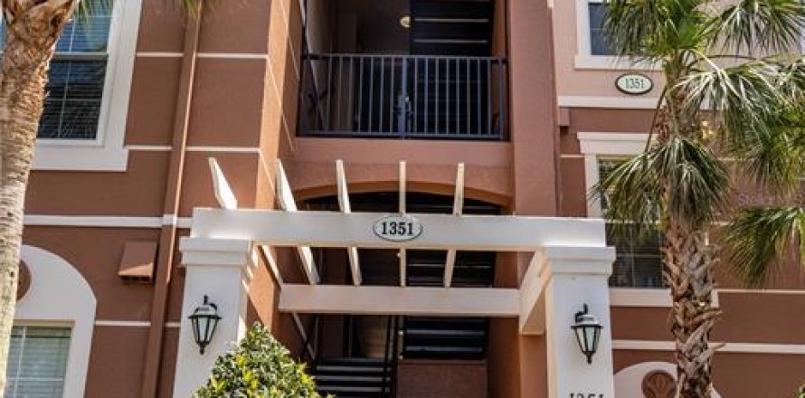 Condo in Davenport, Florida, 3 bedrooms  № 1652577