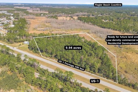 Land in Bunnell, Florida № 2108520 - photo 2