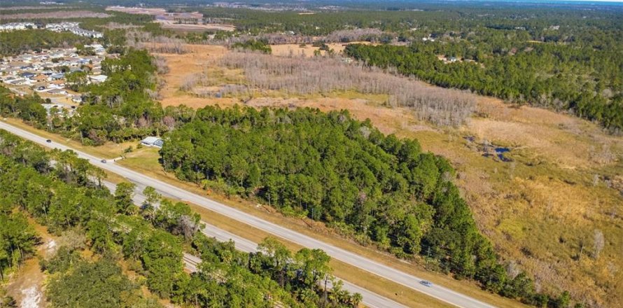 Land in Bunnell, Florida № 2108520