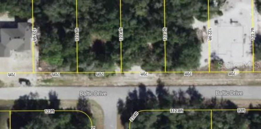 Land in Poinciana, Florida № 2196933