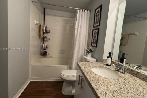 Снять в аренду кондоминиум в Пемброк-Пайнс, Флорида 1 спальня, 64.1м2, № 1971370 - фото 9