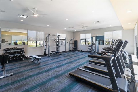 House in Groveland, Florida 4 bedrooms, 243.5 sq.m. № 1855841 - photo 30