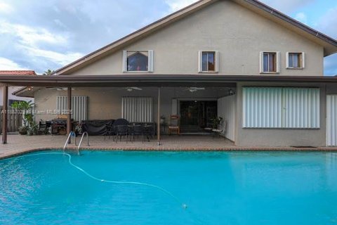 Купить виллу или дом в Майами, Флорида 4 спальни, 257.99м2, № 1942367 - фото 20