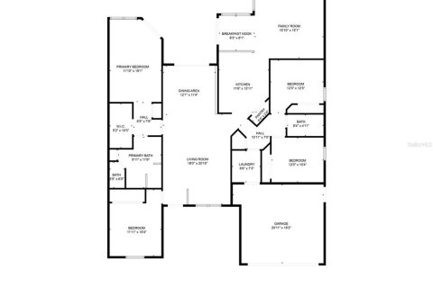 Casa en venta en Ocoee, Florida, 4 dormitorios, 204.94 m2 № 1893886 - foto 3