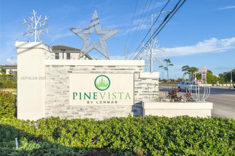 Adosado en venta en Homestead, Florida, 3 dormitorios, 137.77 m2 № 1992397 - foto 17