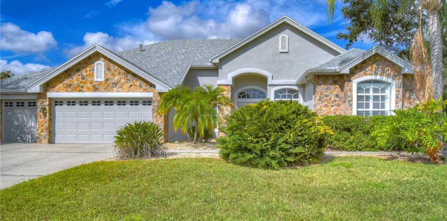 House in Trinity, Florida 4 bedrooms, 329.71 sq.m. № 1873580