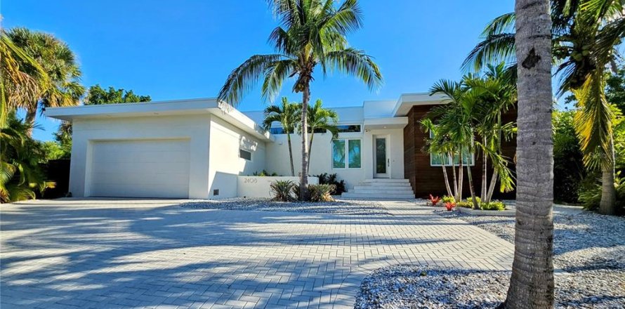 Casa en Sarasota, Florida 3 dormitorios, 148.55 m2 № 1765283
