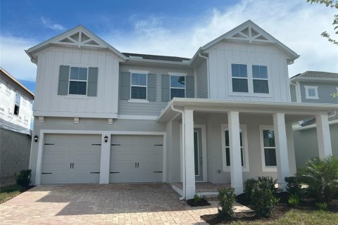 Villa ou maison à Winter Garden, Floride 5 chambres, 248.05 m2 № 2138254