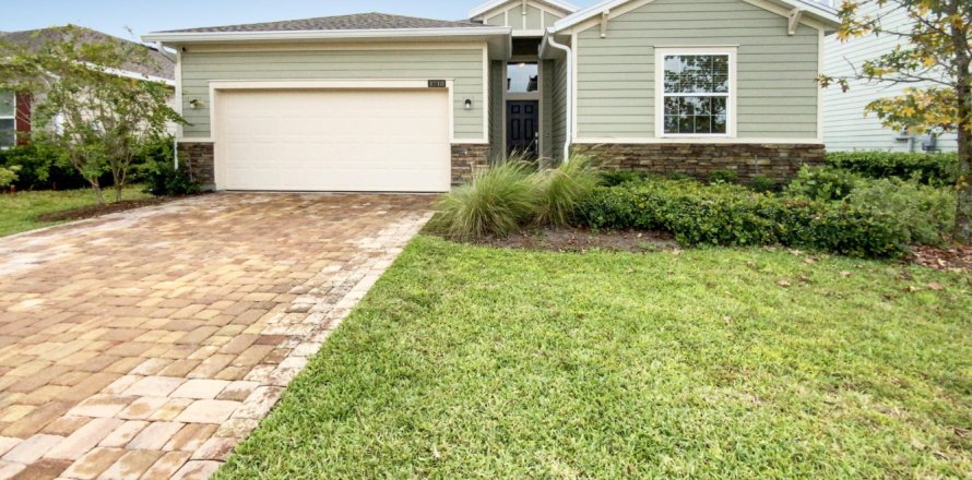 Casa en GreyHawk en Middleburg, Florida 4 dormitorios, 188.31 m2 № 772710