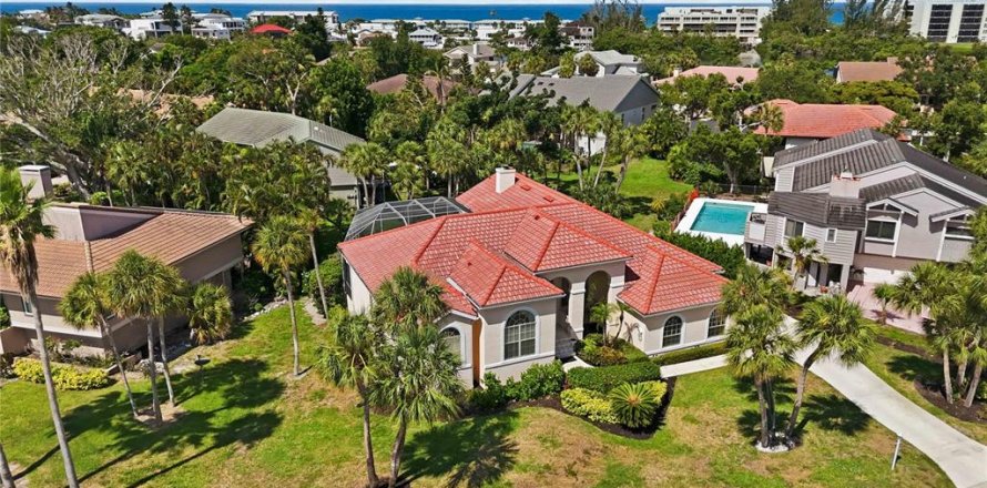 Casa en Longboat Key, Florida 4 dormitorios, 262.63 m2 № 2235427