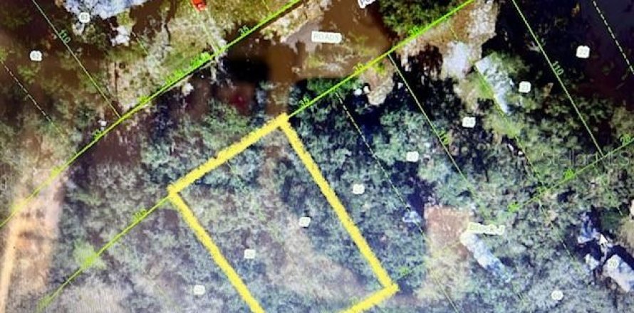 Land in New Port Richey, Florida № 2162674