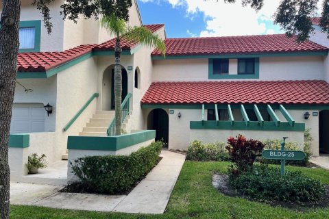 Touwnhouse à Palm Beach Gardens, Floride 2 chambres, 95.22 m2 № 2426761