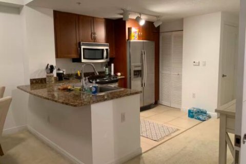 Condominio en Boynton Beach, Florida, 1 dormitorio  № 2252370