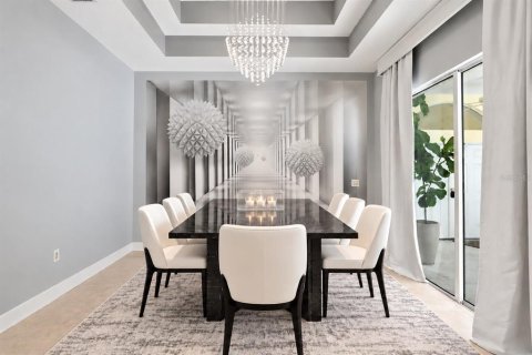Villa ou maison à vendre à Lutz, Floride: 4 chambres, 292.46 m2 № 2417062 - photo 8