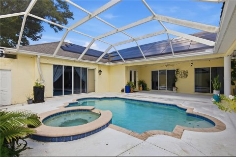 Villa ou maison à vendre à Lutz, Floride: 4 chambres, 292.46 m2 № 2417062 - photo 24