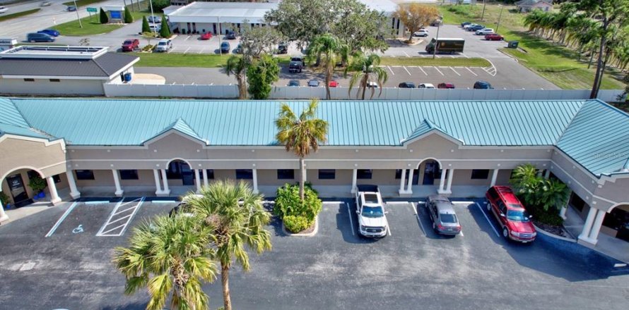Immobilier commercial à Sebring, Floride 148.64 m2 № 1678341