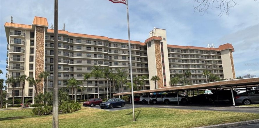 Condo à Saint Petersburg, Floride, 2 chambres № 2101369