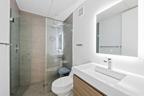 Touwnhouse à vendre à Fort Lauderdale, Floride: 3 chambres, 156.26 m2 № 2372807 - photo 20