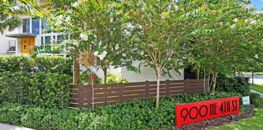 Touwnhouse à Fort Lauderdale, Floride 3 chambres, 156.26 m2 № 2372807