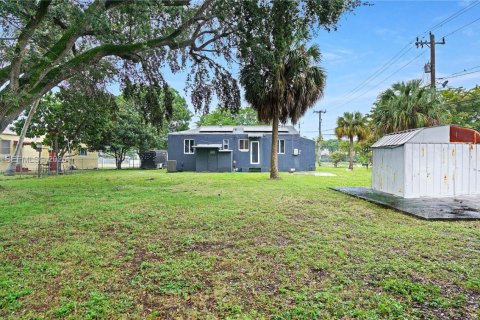 Купить виллу или дом в Майами, Флорида 3 спальни, 136.19м2, № 1989594 - фото 4