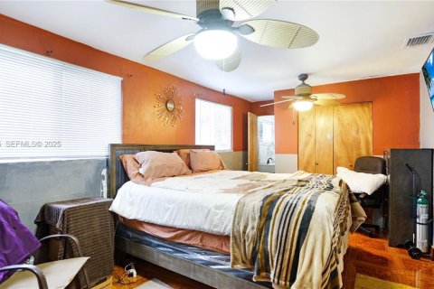 Купить виллу или дом в Майами, Флорида 3 спальни, 136.19м2, № 1989594 - фото 22