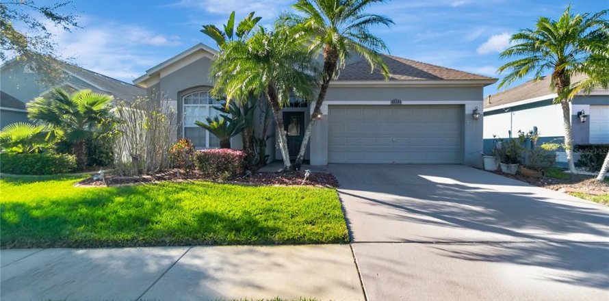 Casa en Wesley Chapel, Florida 4 dormitorios, 193.24 m2 № 1514695