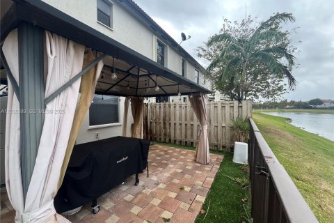 Купить таунхаус в Хомстед, Флорида 3 спальни, 142.6м2, № 1996750 - фото 20