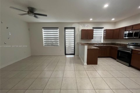 Купить таунхаус в Хомстед, Флорида 3 спальни, 142.6м2, № 1996750 - фото 6
