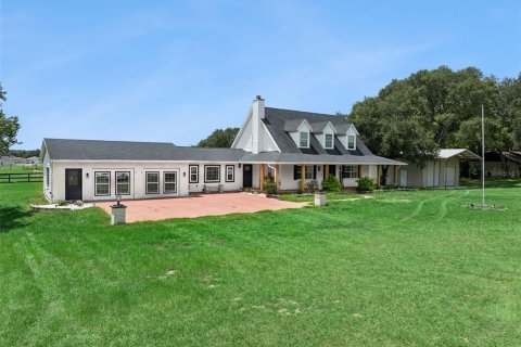 Villa ou maison à vendre à Ocala, Floride: 4 chambres, 311.22 m2 № 2297275 - photo 3