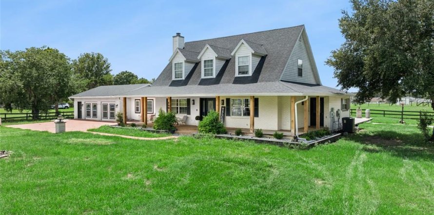 Villa ou maison à Ocala, Floride 4 chambres, 311.22 m2 № 2297275