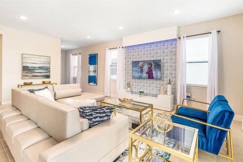 Купить виллу или дом в Киссимми, Флорида 8 комнат, 219.53м2, № 1447986 - фото 5