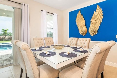 Купить виллу или дом в Киссимми, Флорида 8 комнат, 219.53м2, № 1447986 - фото 6